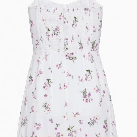 Aritzia Sunday Best Delilah Mini Dress Size Small - Picture 3 of 7